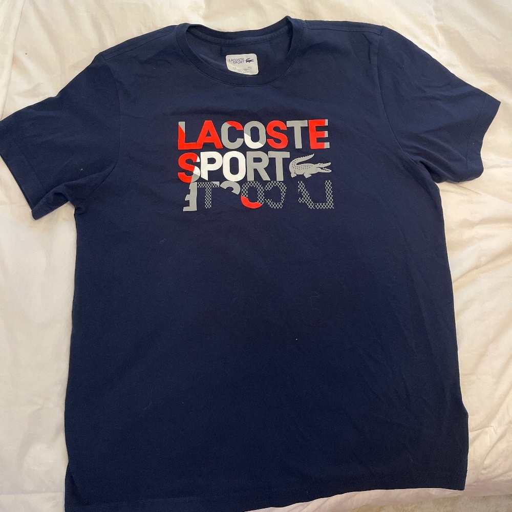 Lacoste tshirt